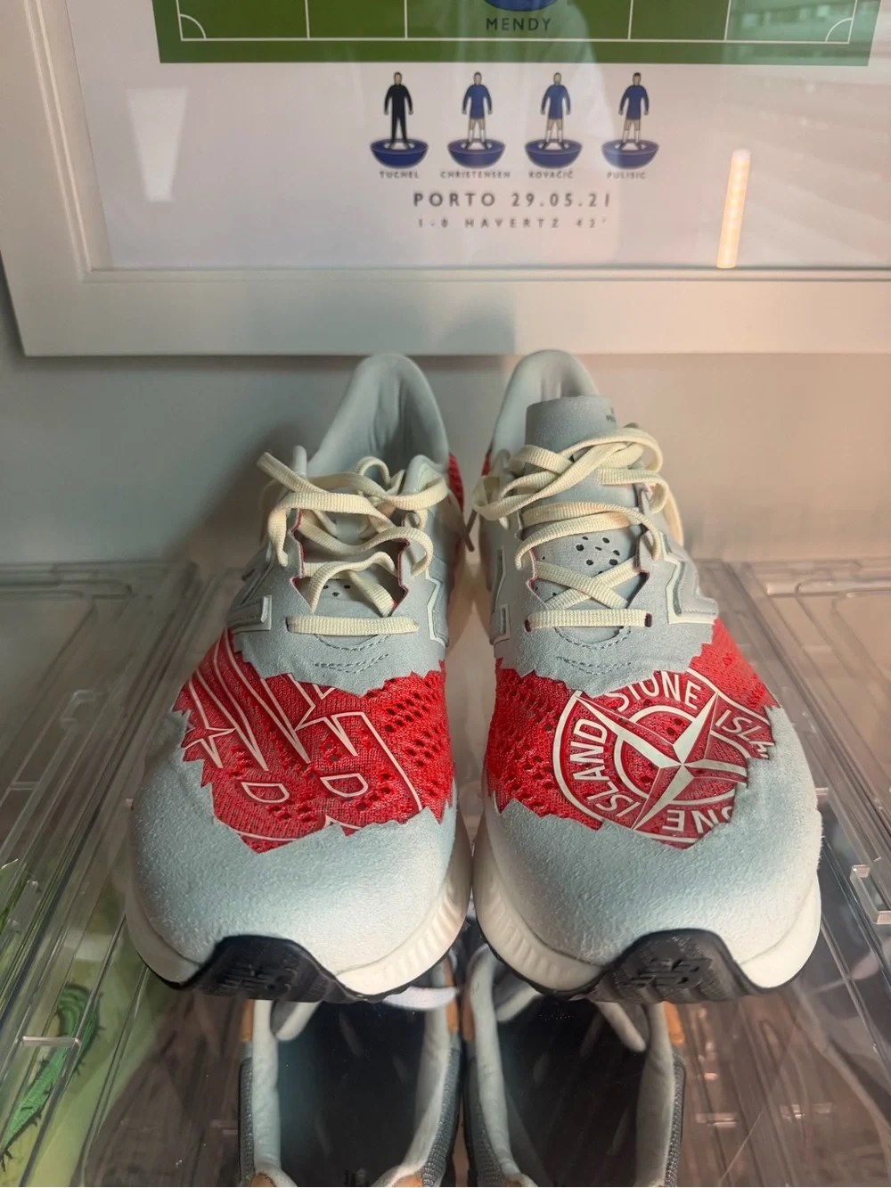 New Balance Stone Island x Tokyo Design Studio FuelCell RC V2